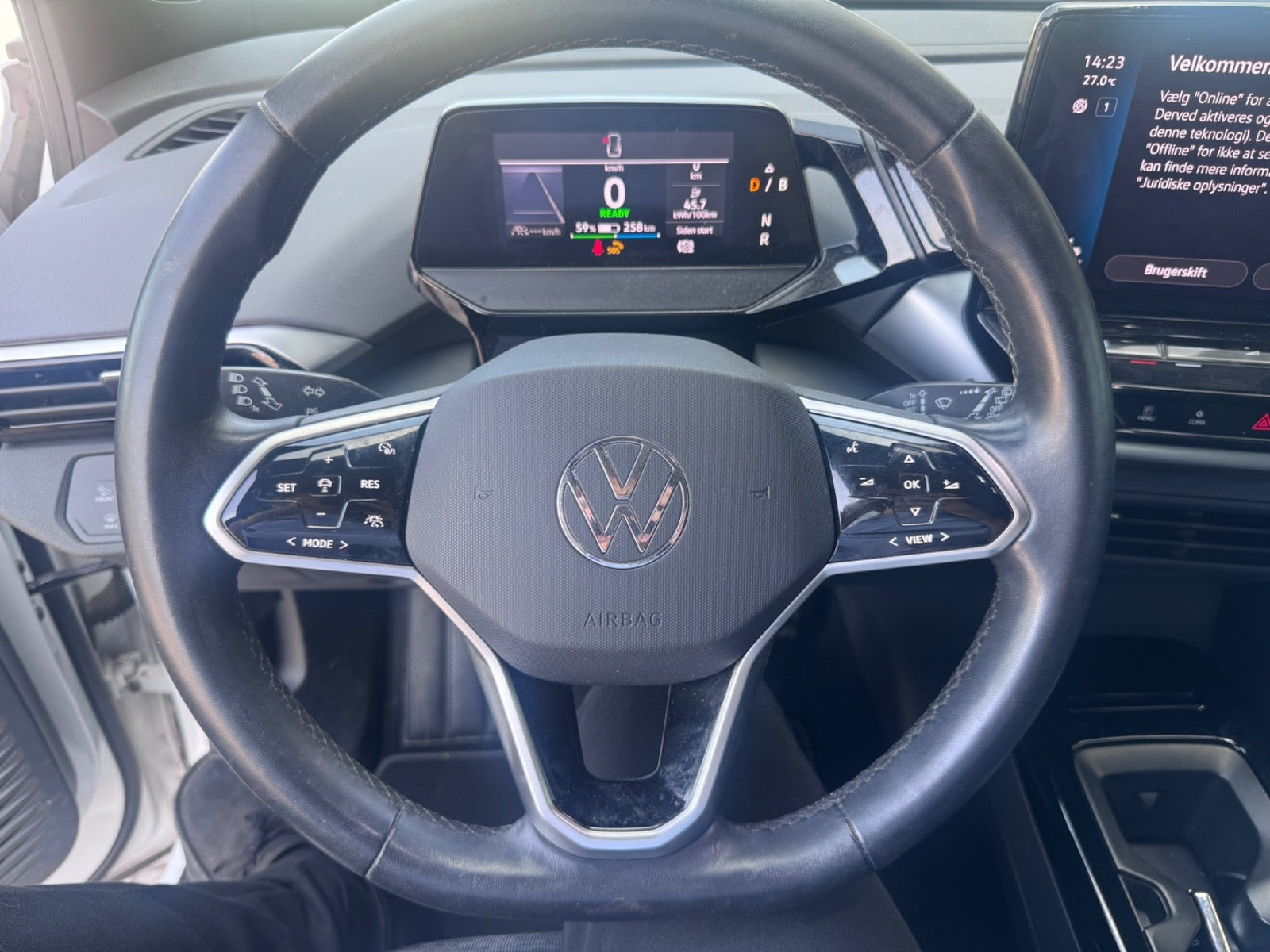 undefined VW ID.4 fra 2022
