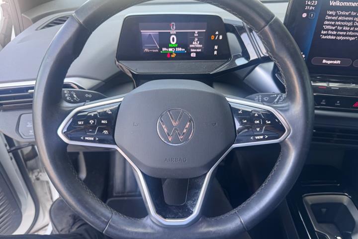 undefined VW ID.4 fra 2022