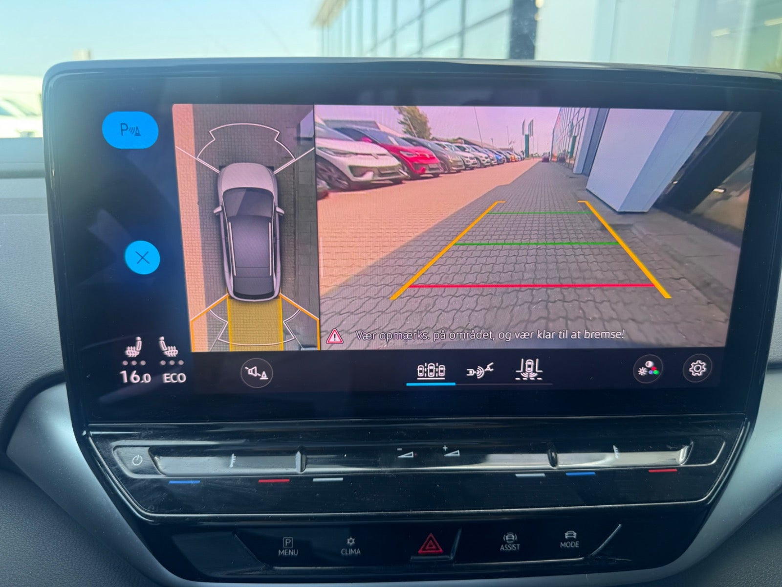 undefined VW ID.4 fra 2022