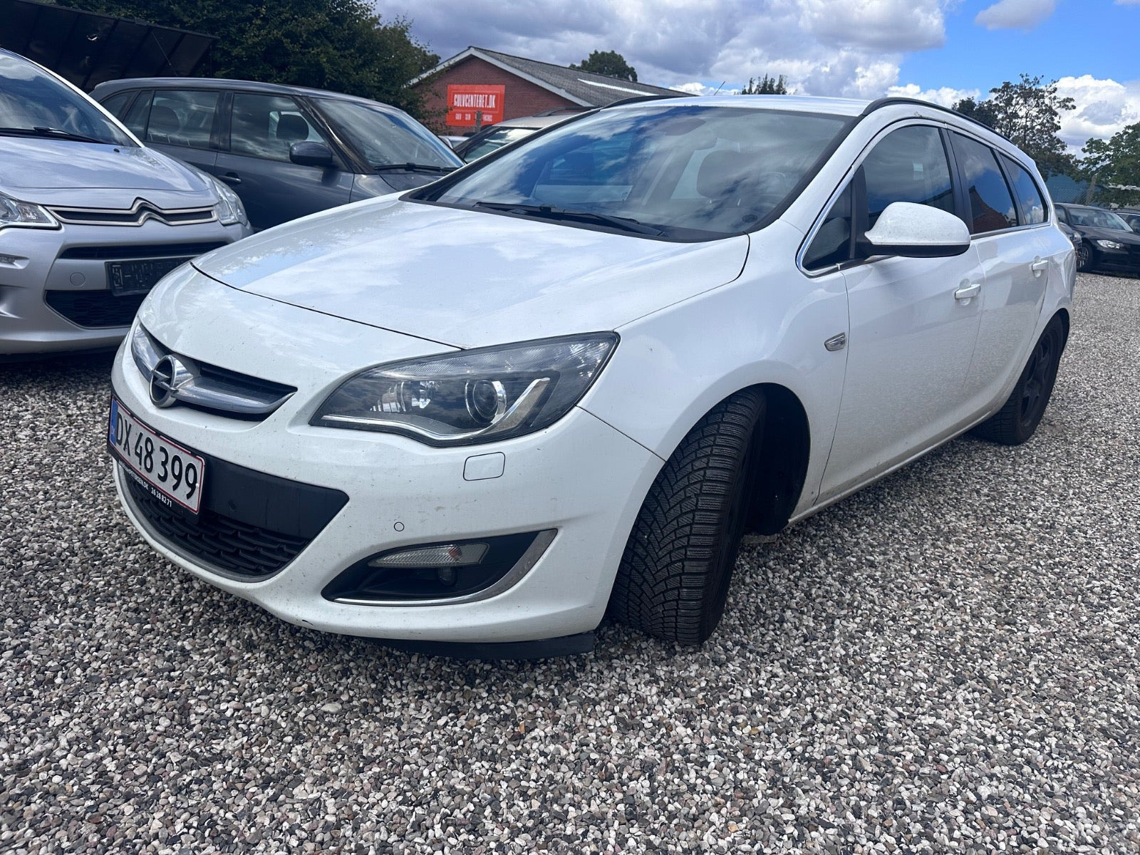 Opel Astra 1,6 CDTi 136 Enjoy Sports Tourer