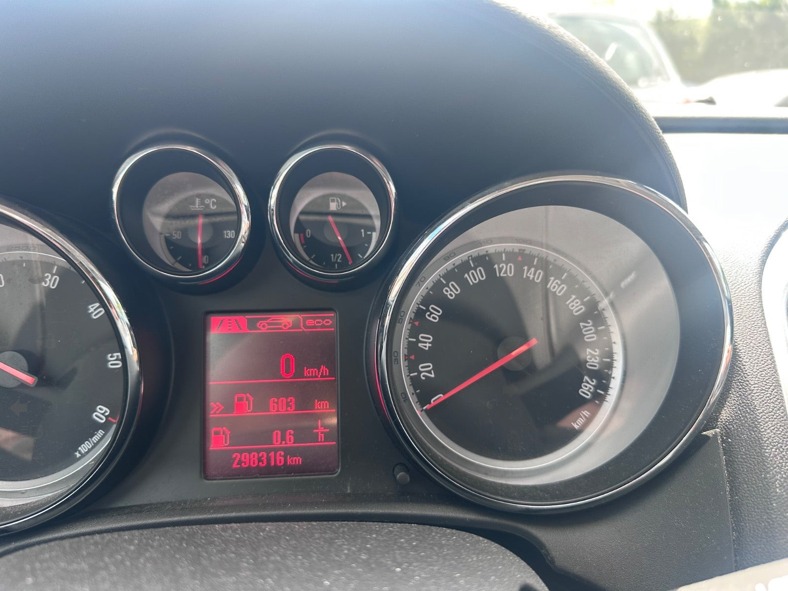 undefined Opel Astra fra 2015