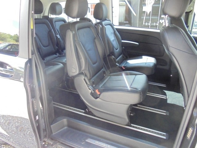 undefined Mercedes V250 d fra 2020