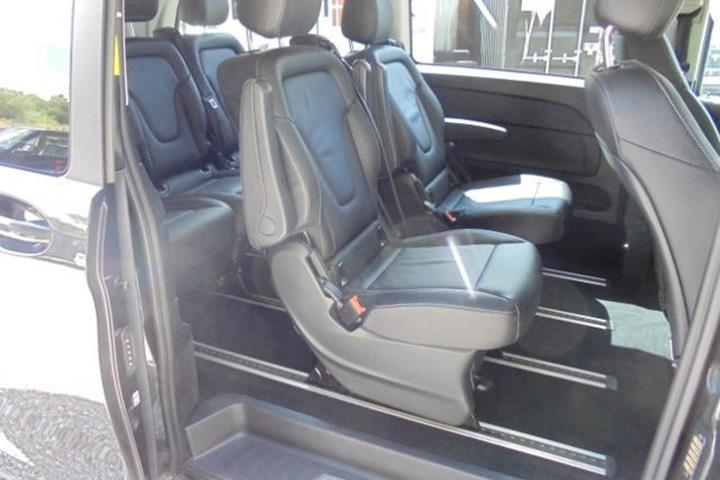 undefined Mercedes V250 d fra 2020