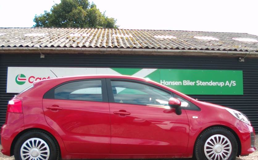 Kia Rio 1,2 CVVT Style