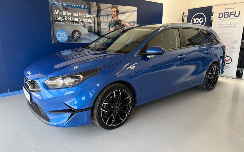 Kia Ceed 1,5 T-GDi Prestige SW