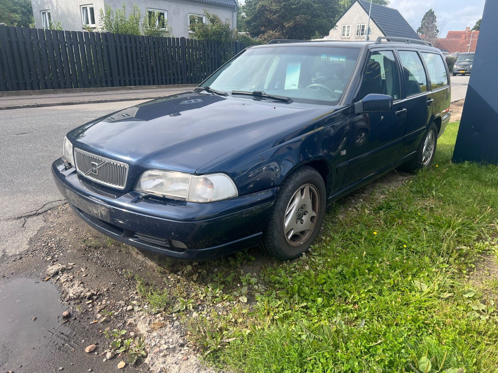 Volvo V70 2,0