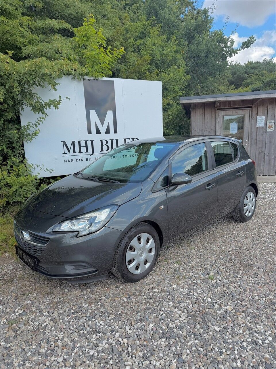 Opel Corsa 1,4 Enjoy Start/Stop 90HK 5d