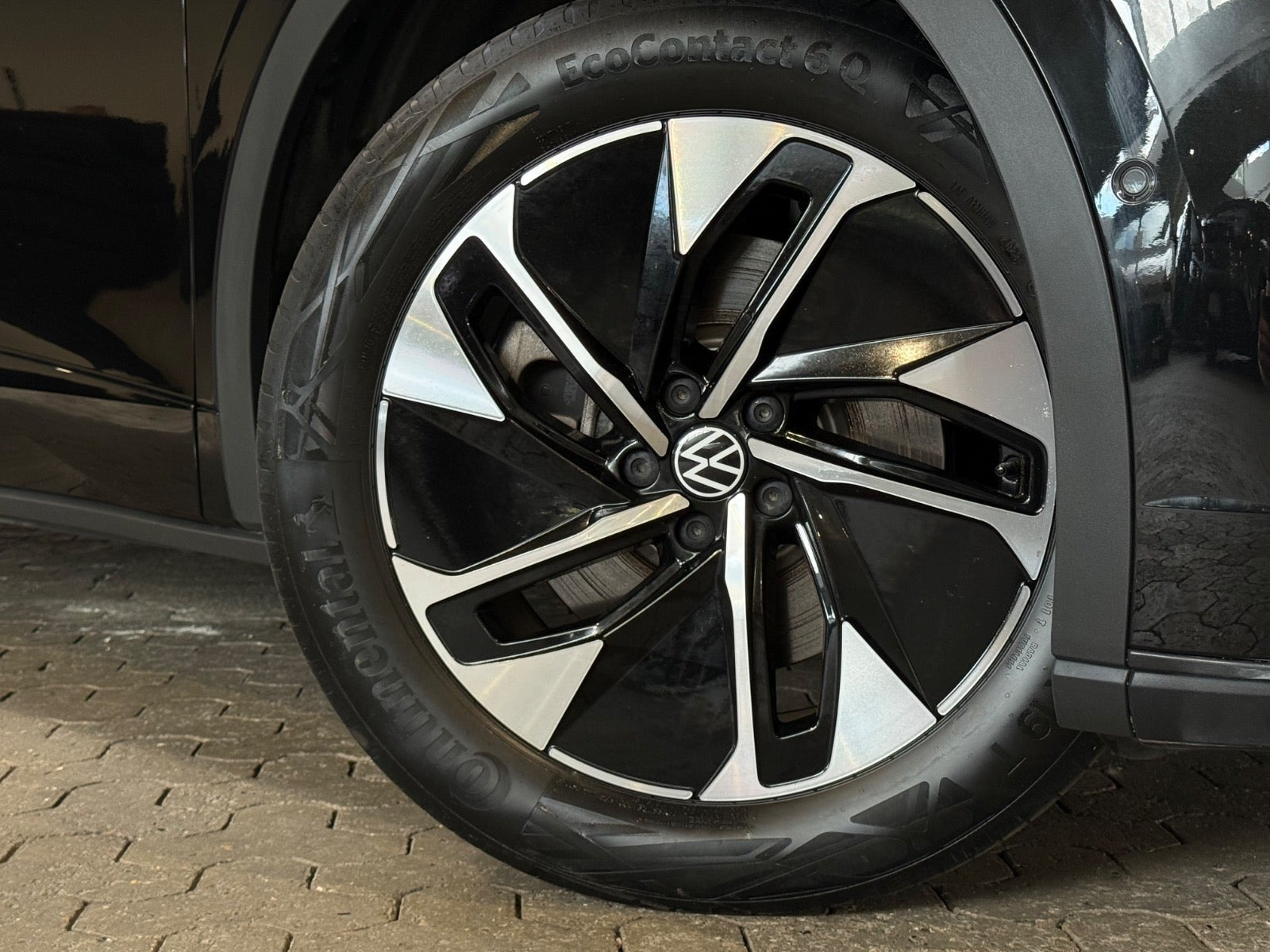 Sort VW ID.5 fra 2023