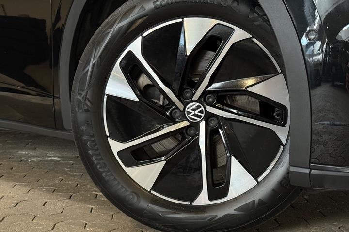 Sort VW ID.5 fra 2023