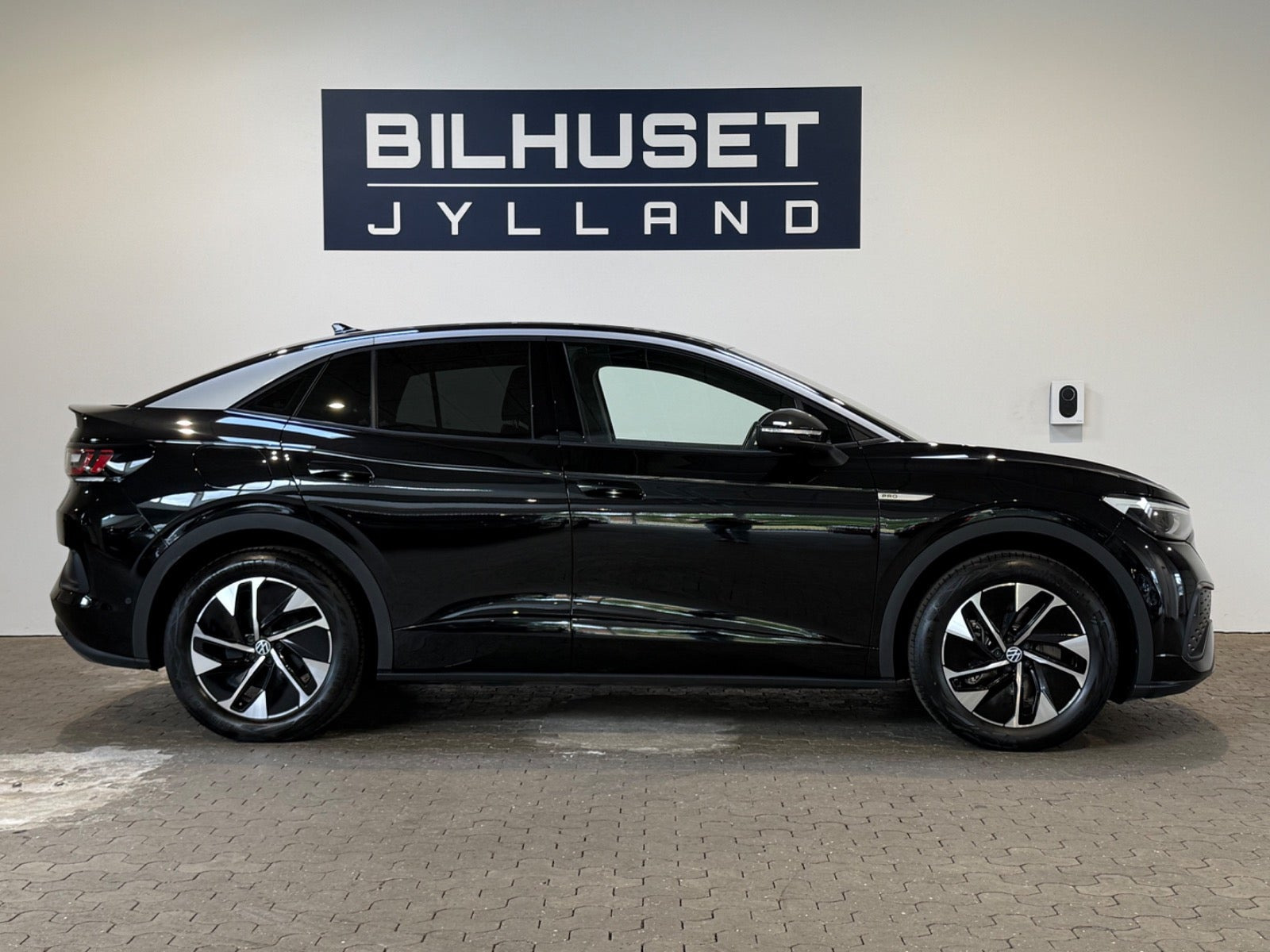 Sort VW ID.5 fra 2023