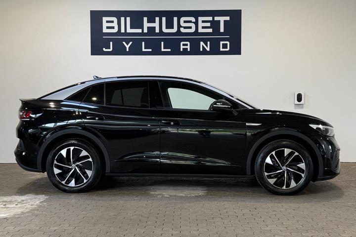 Sort VW ID.5 fra 2023