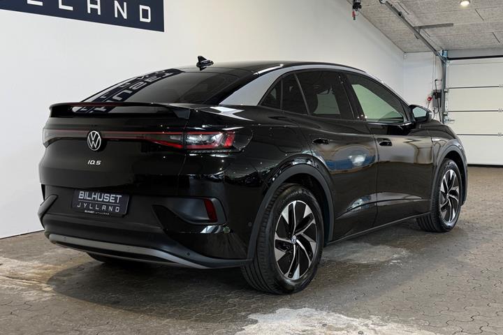 Sort VW ID.5 fra 2023