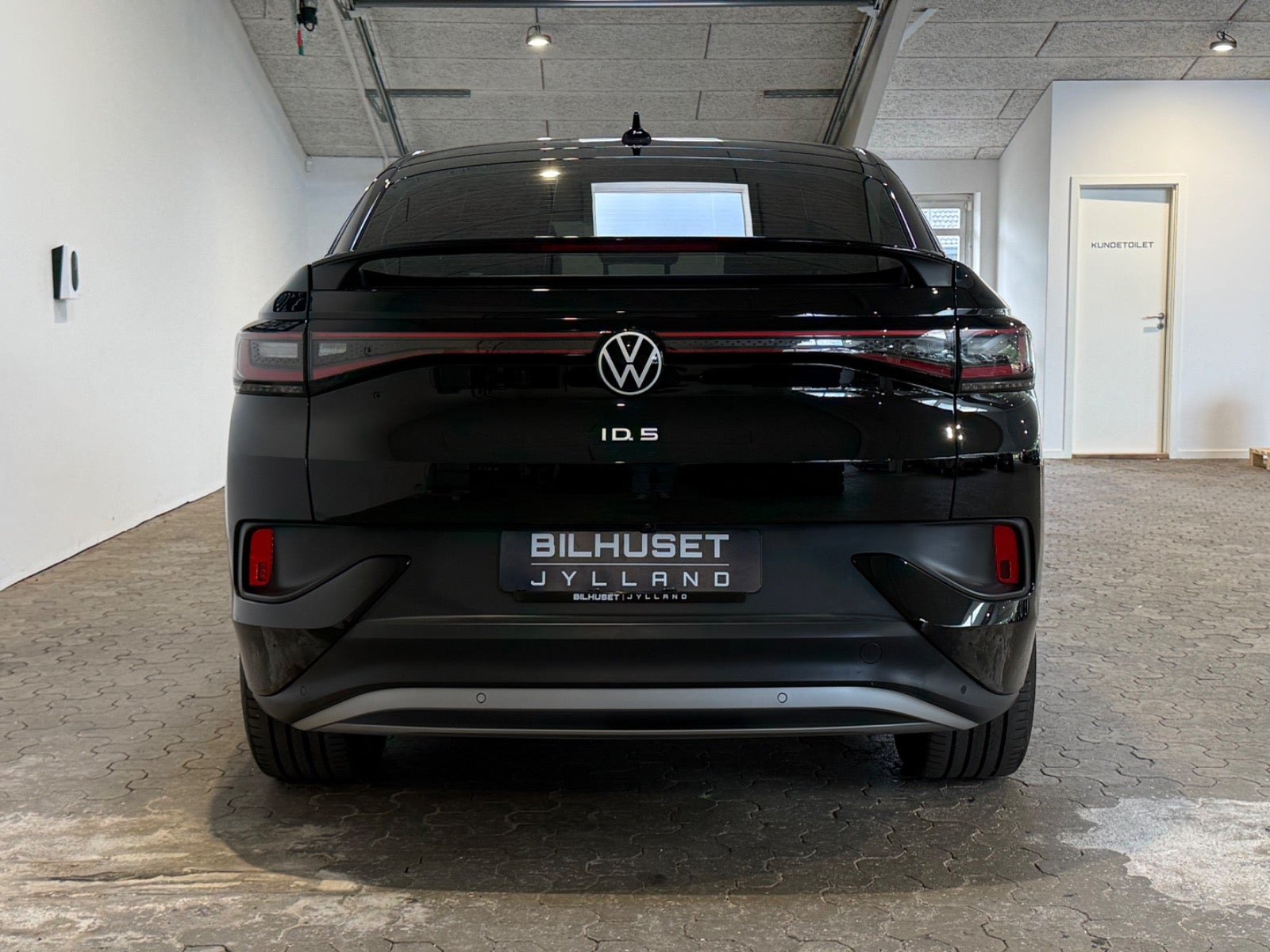 Sort VW ID.5 fra 2023