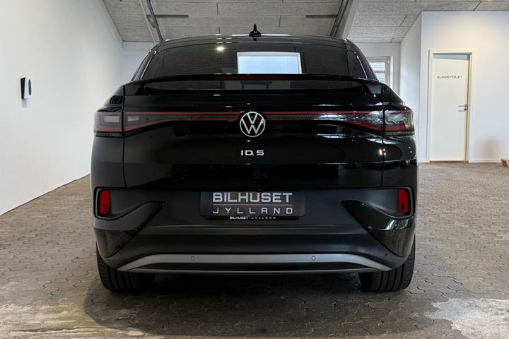Sort VW ID.5 fra 2023