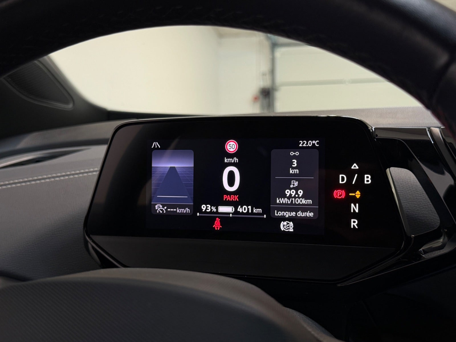 Sort VW ID.5 fra 2023