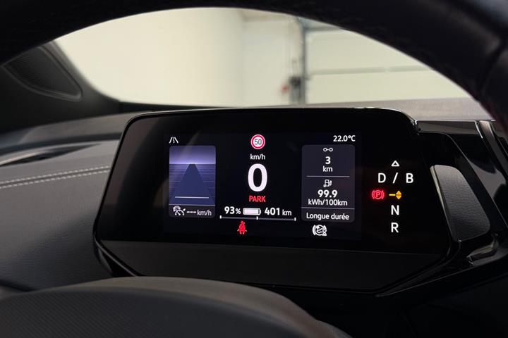 Sort VW ID.5 fra 2023