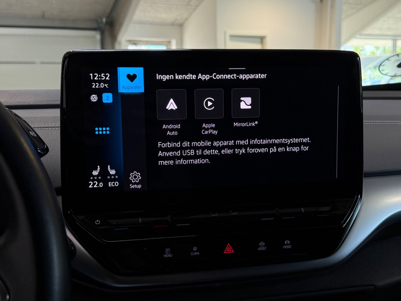 Sort VW ID.5 fra 2023
