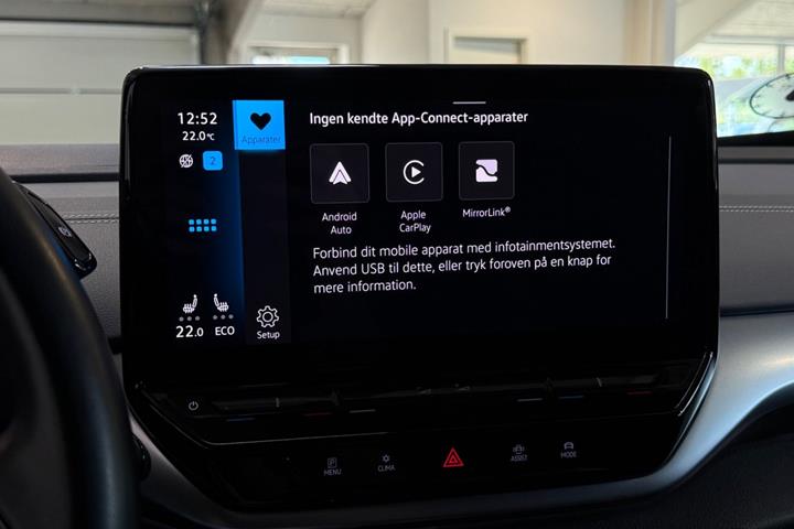 Sort VW ID.5 fra 2023