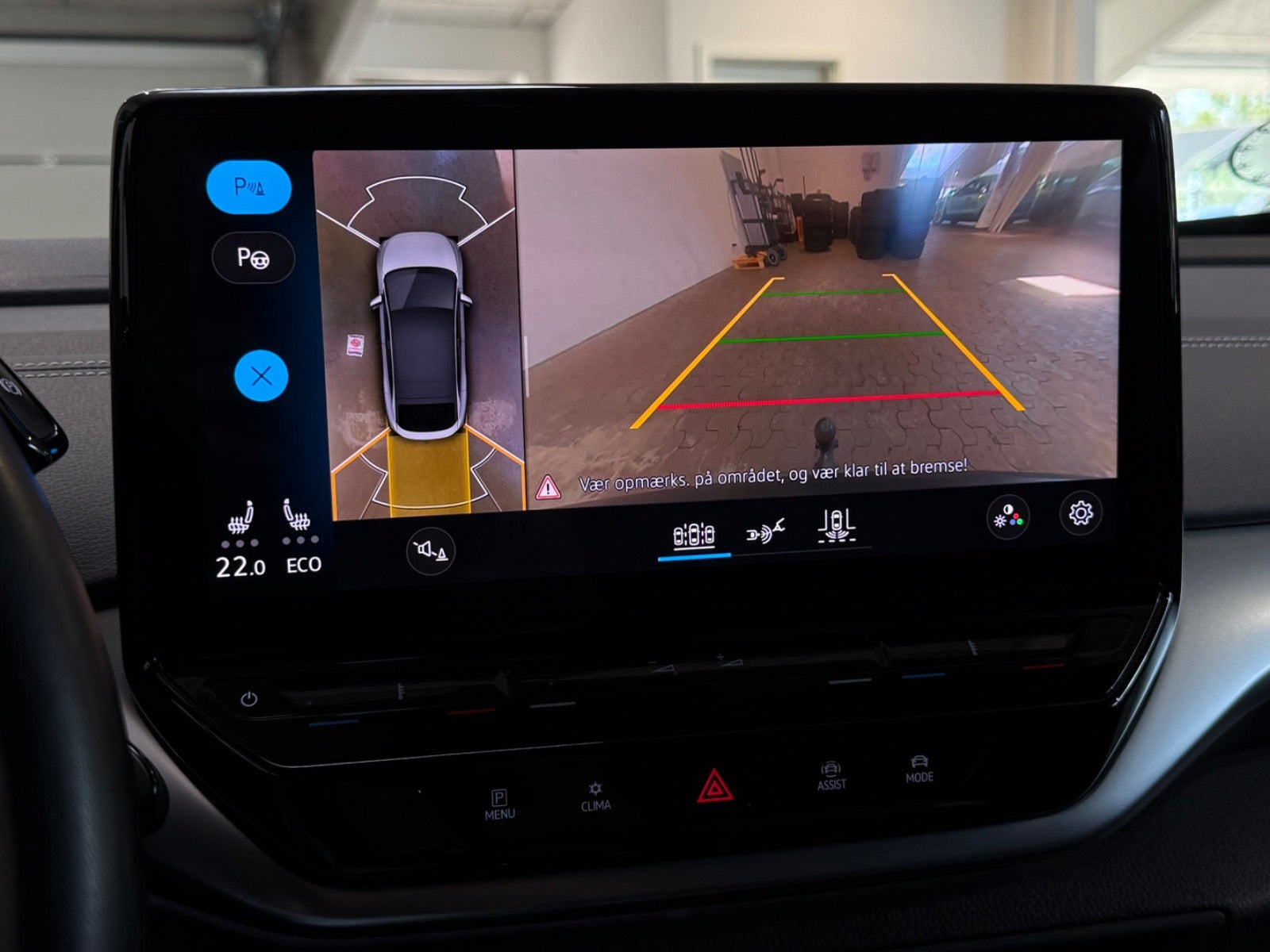 Sort VW ID.5 fra 2023