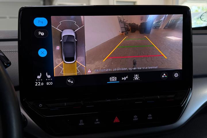 Sort VW ID.5 fra 2023