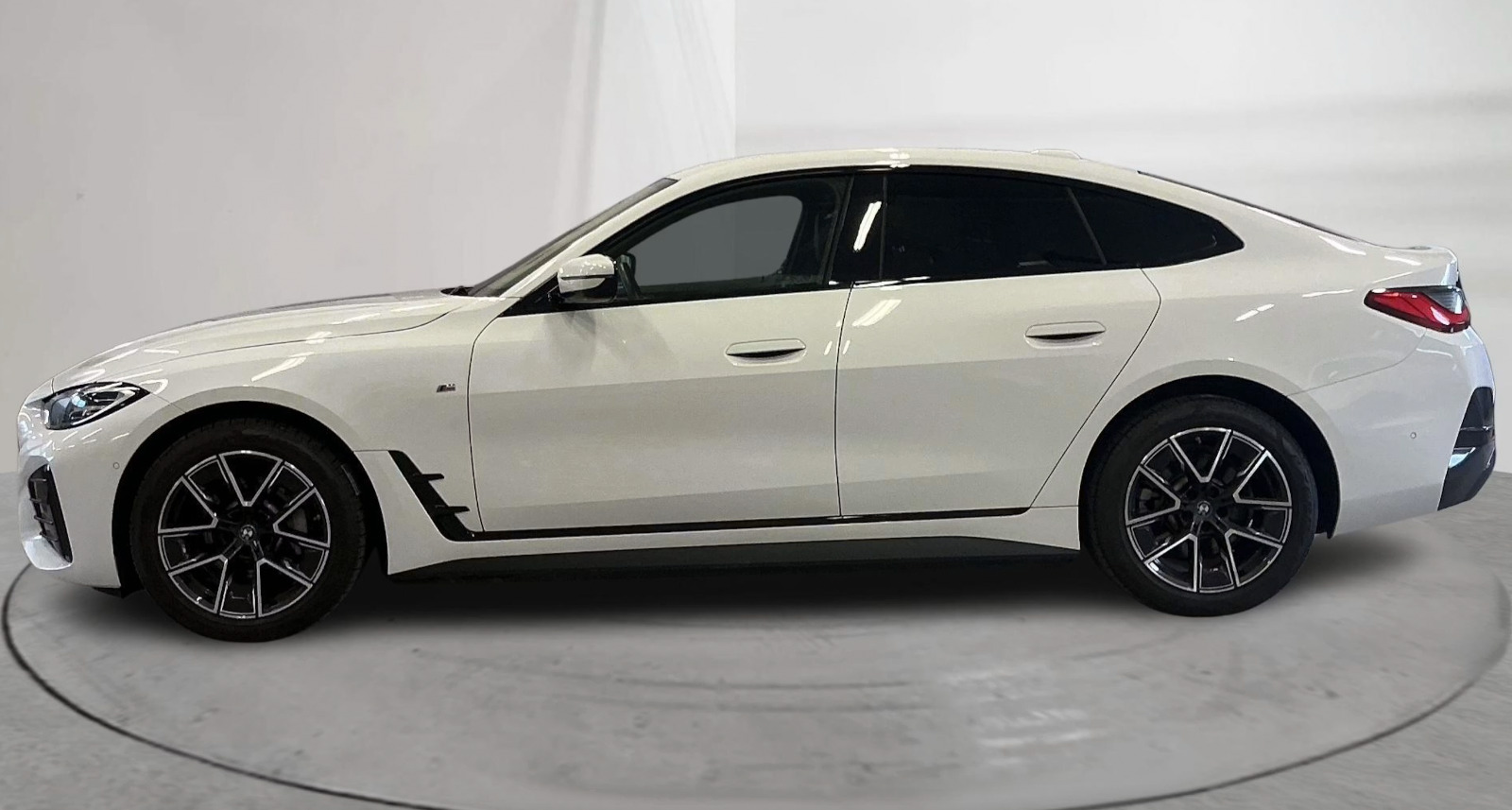 BMW i4 eDrive40 M-Sport