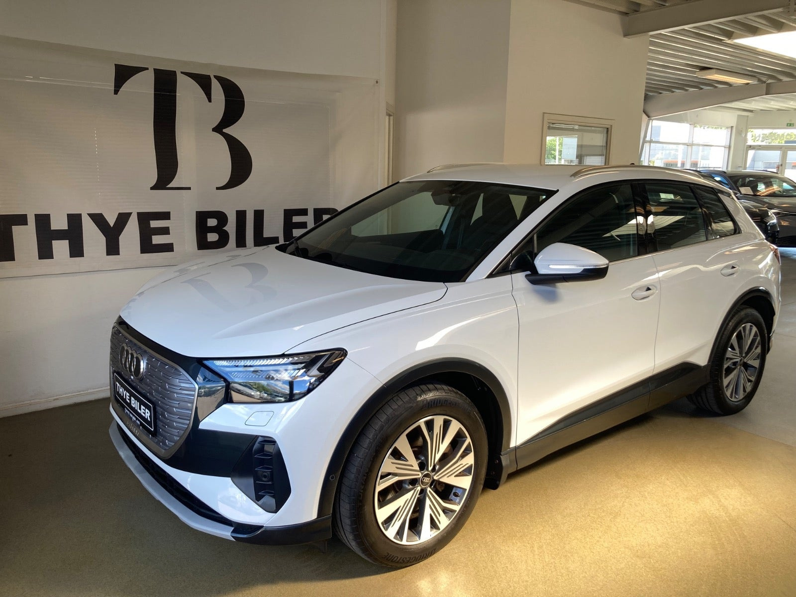 Audi Q4 e-tron 40 Advanced
