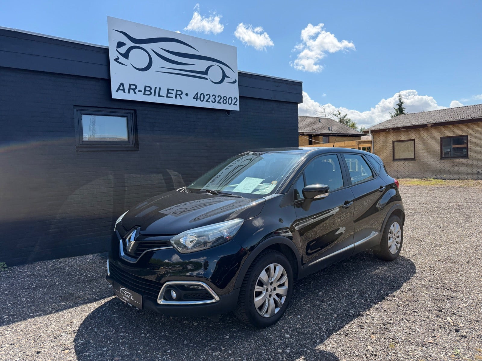 Renault Captur 1,5 dCi 90 Expression