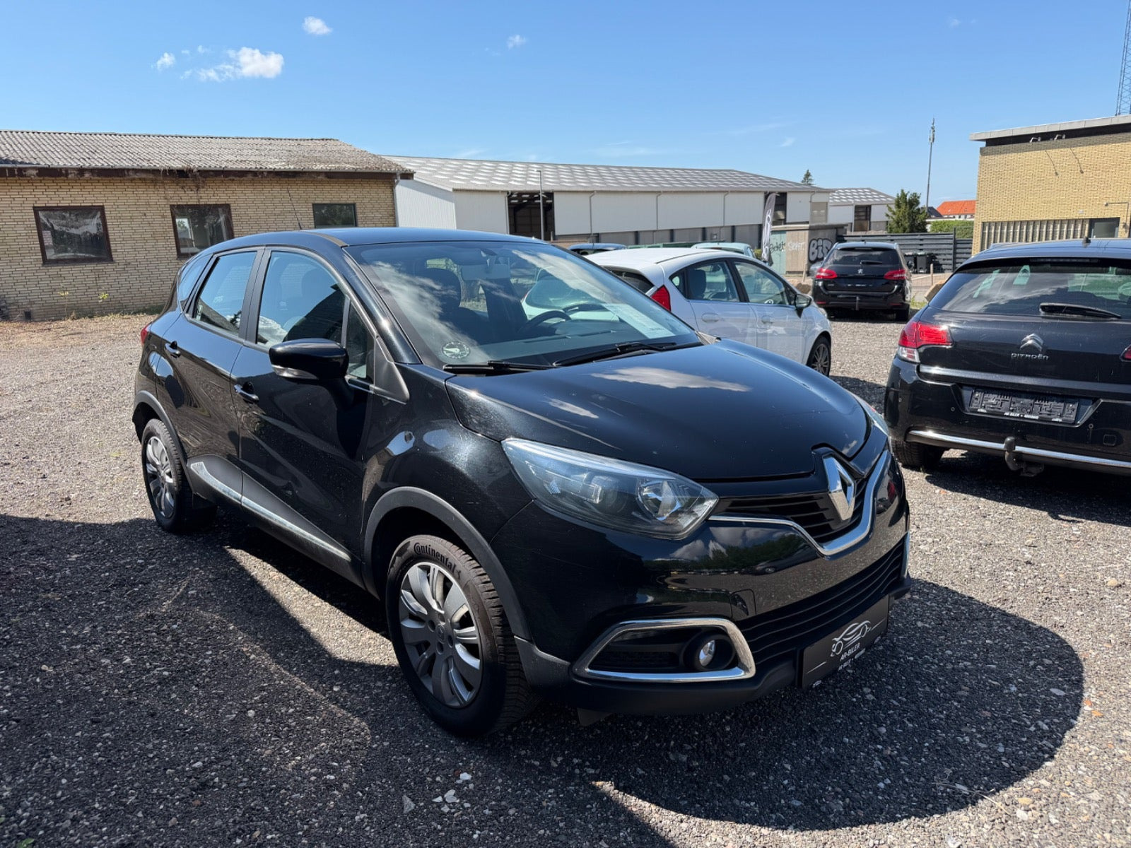 undefined Renault Captur fra 2016