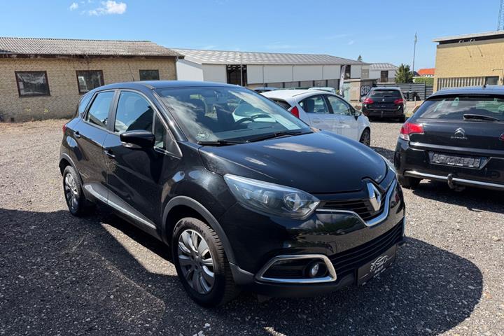 undefined Renault Captur fra 2016