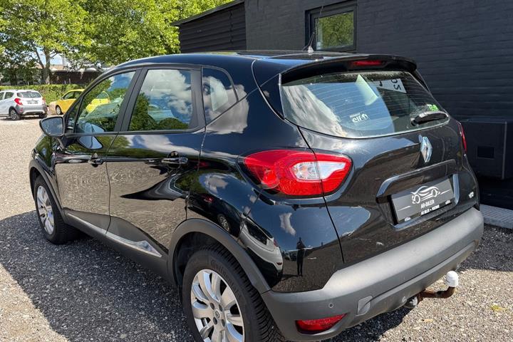 undefined Renault Captur fra 2016