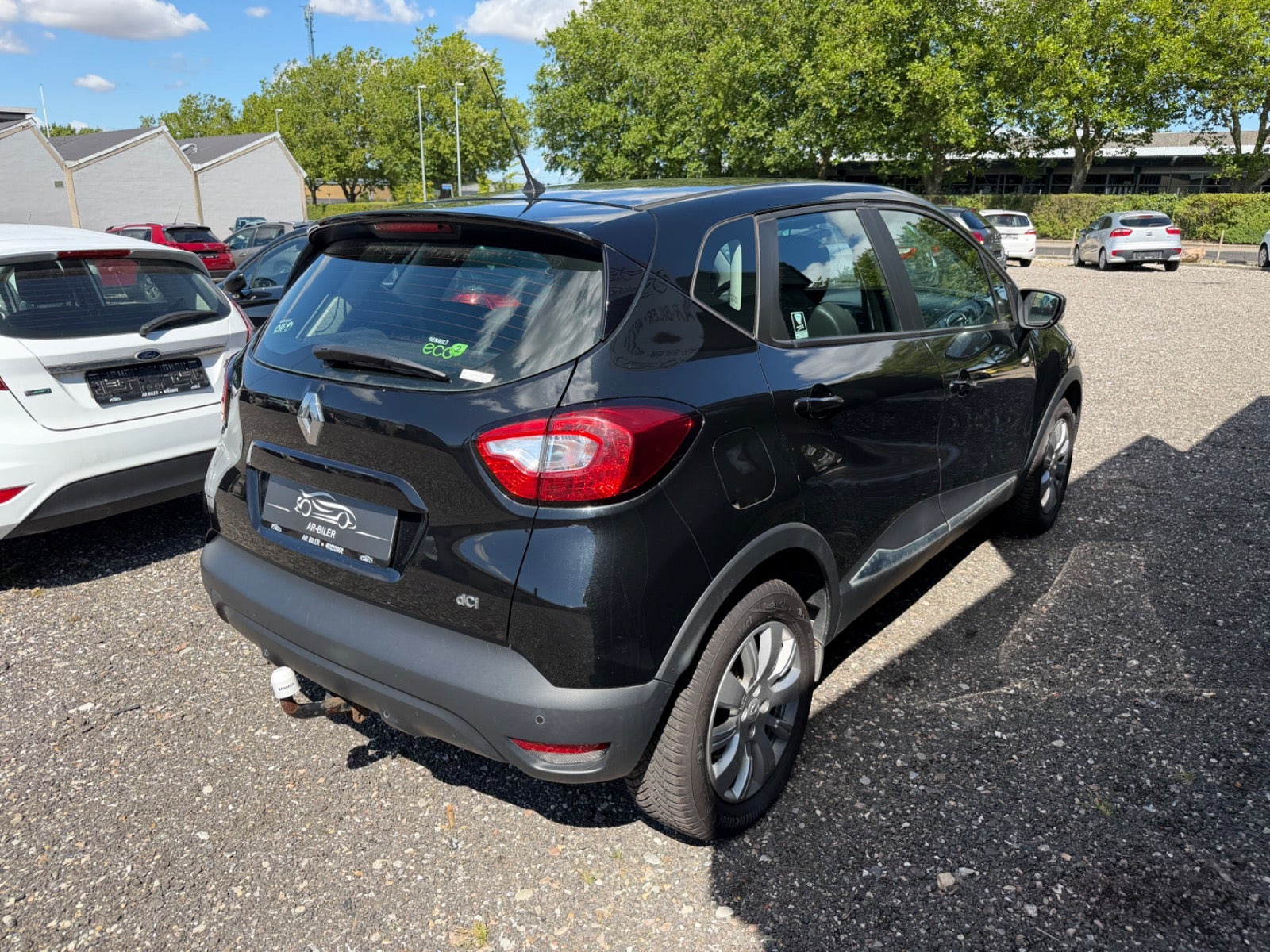 undefined Renault Captur fra 2016