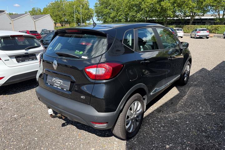 undefined Renault Captur fra 2016