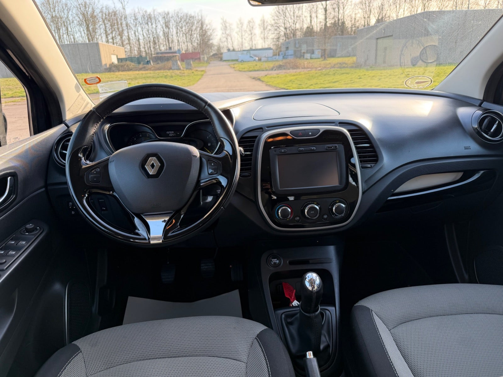 undefined Renault Captur fra 2016