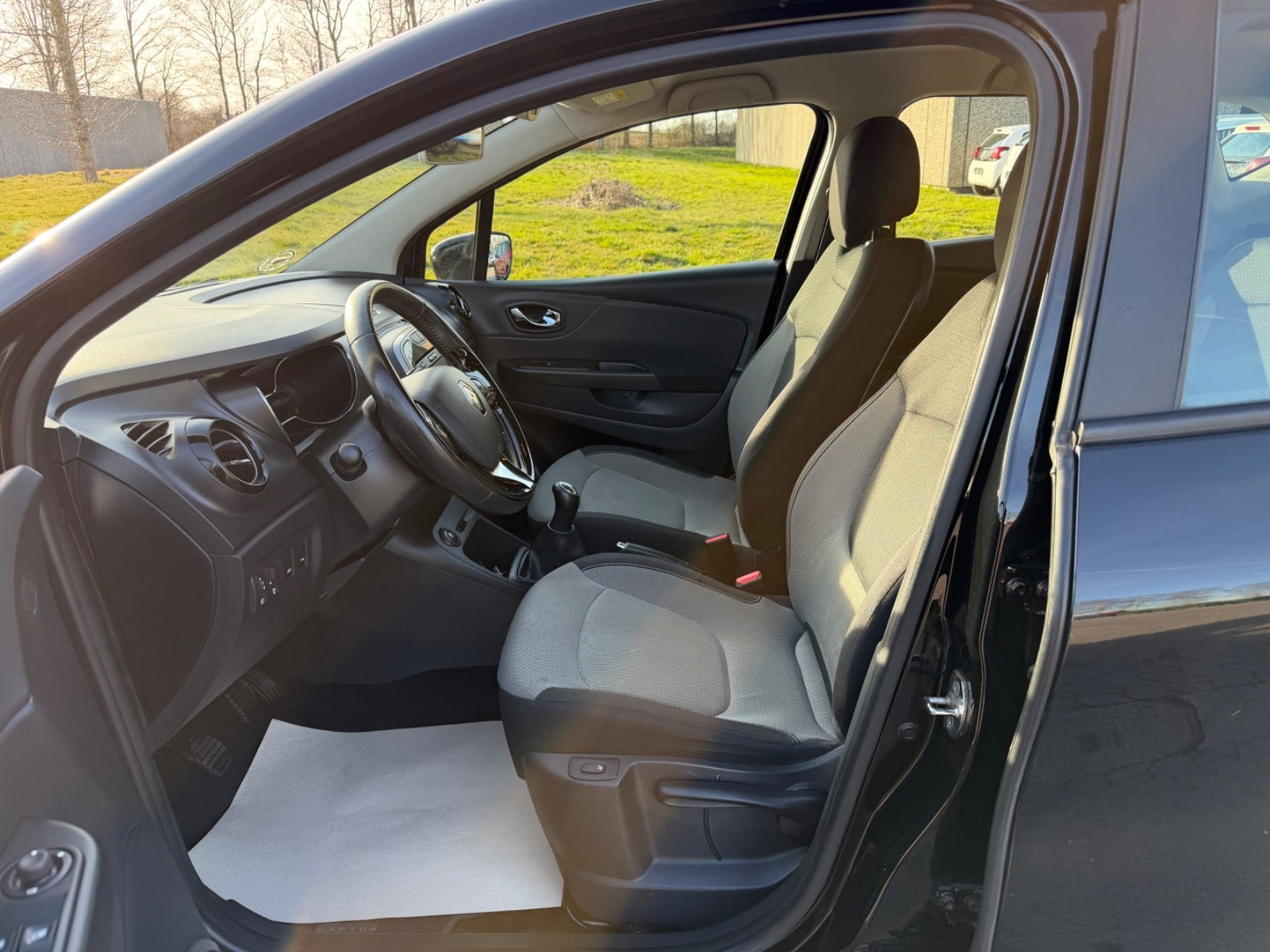 undefined Renault Captur fra 2016