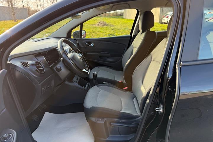undefined Renault Captur fra 2016