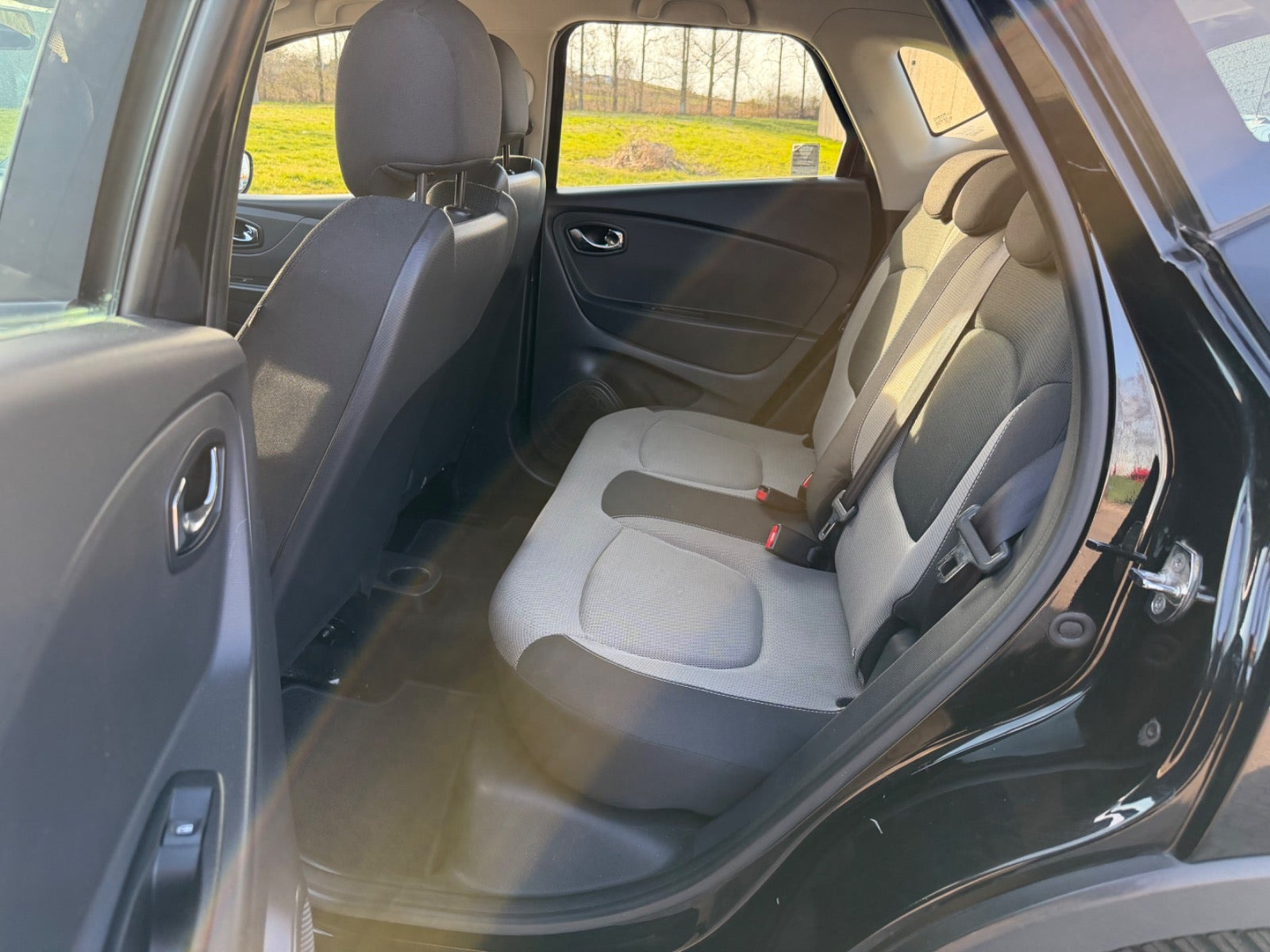 undefined Renault Captur fra 2016