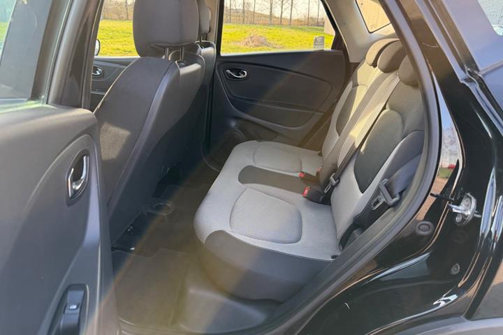undefined Renault Captur fra 2016