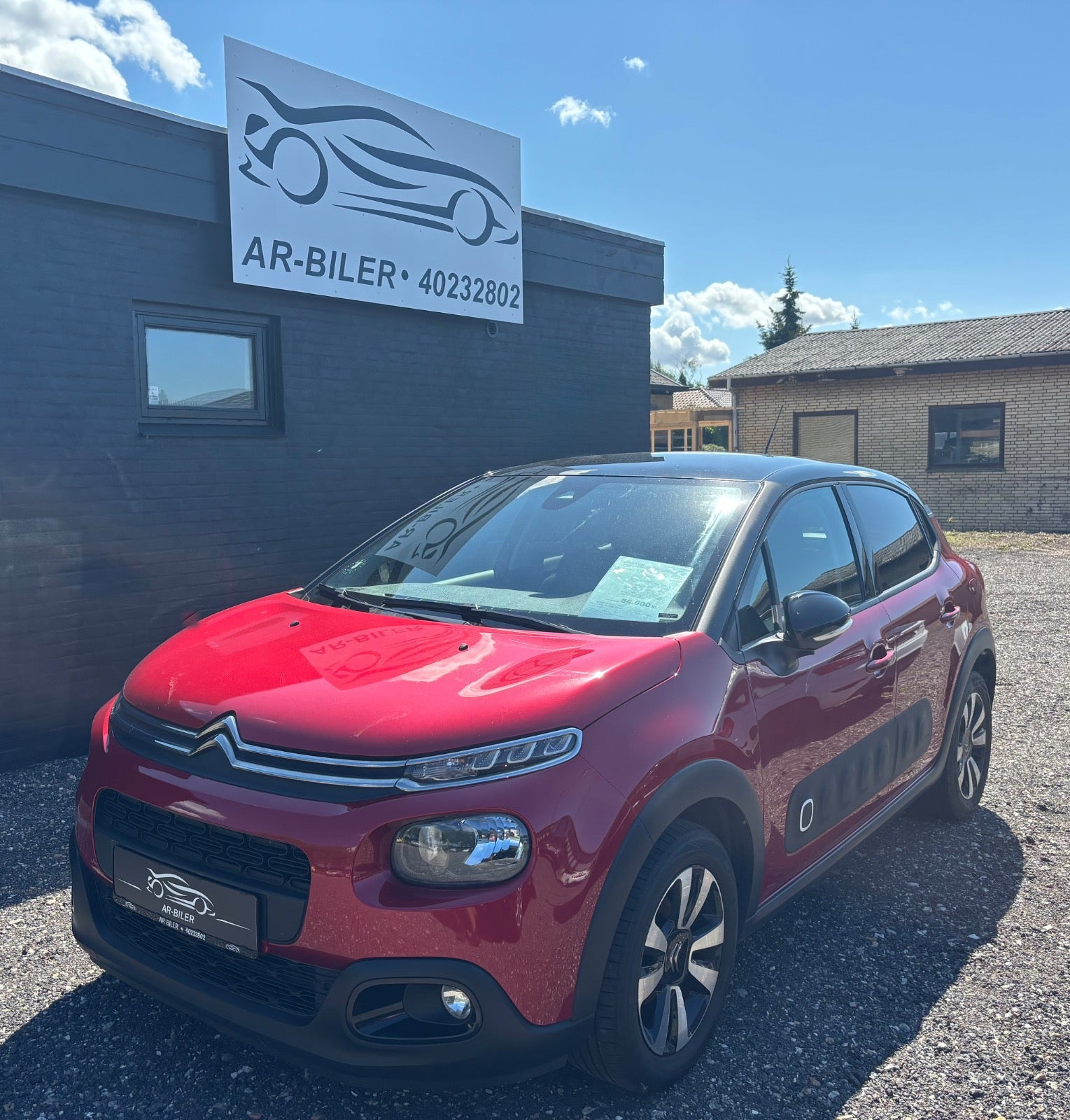 Citroën C3 1,5 BlueHDi 100 SkyLine