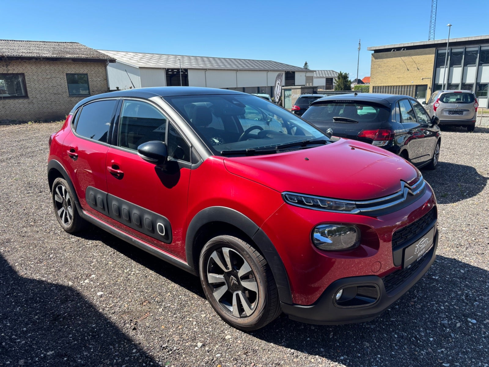 undefined Citroën C3 fra 2019