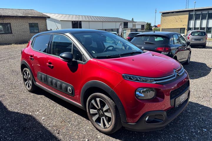 undefined Citroën C3 fra 2019
