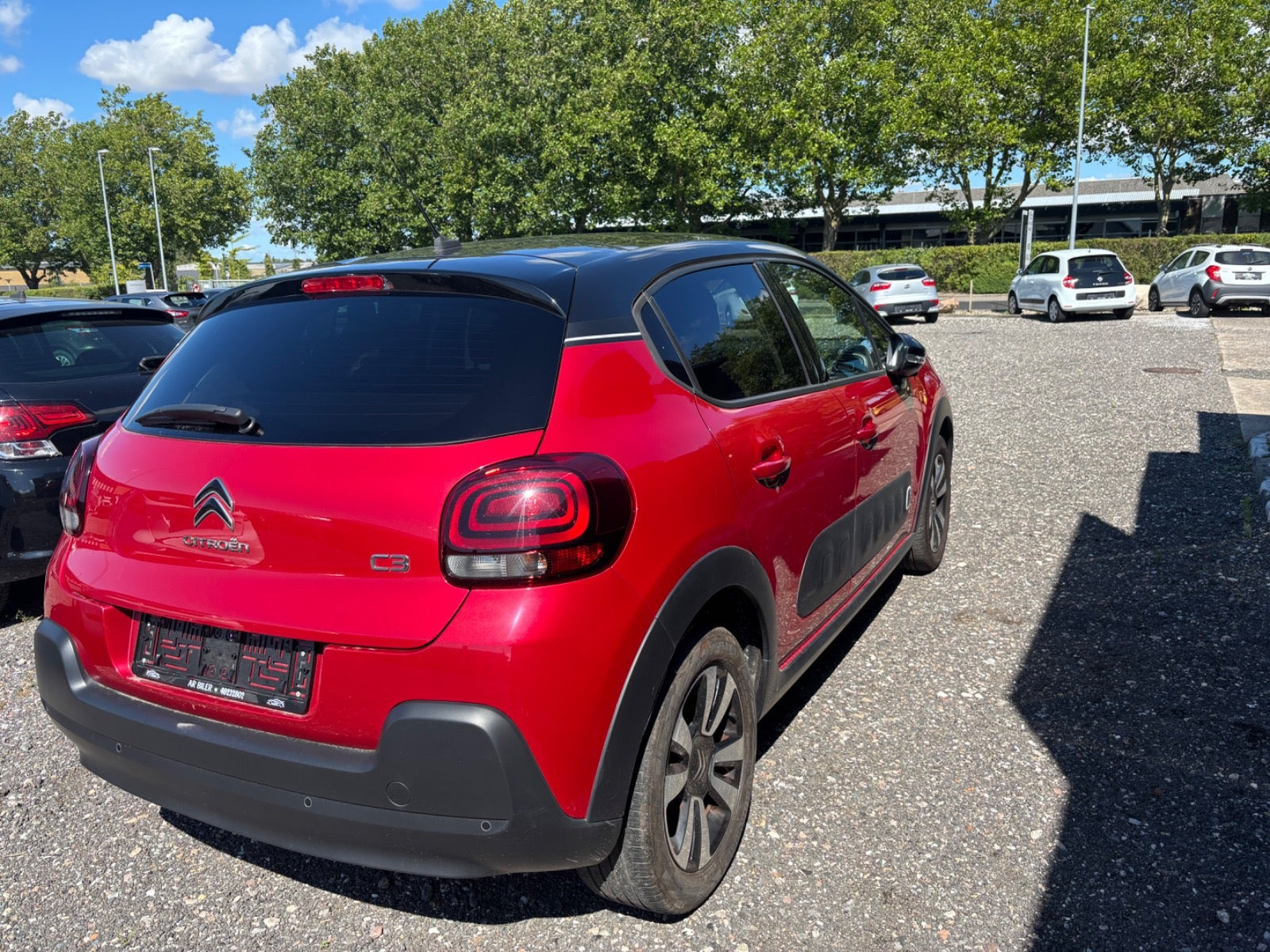 undefined Citroën C3 fra 2019