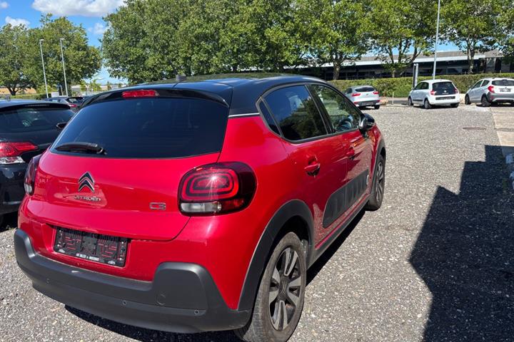 undefined Citroën C3 fra 2019