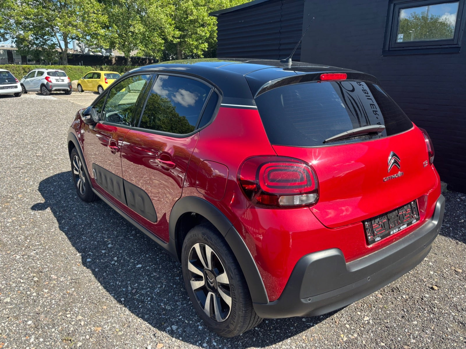 undefined Citroën C3 fra 2019