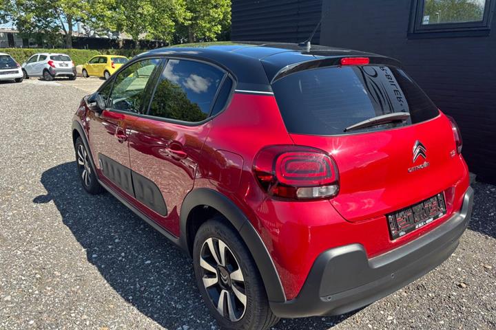 undefined Citroën C3 fra 2019