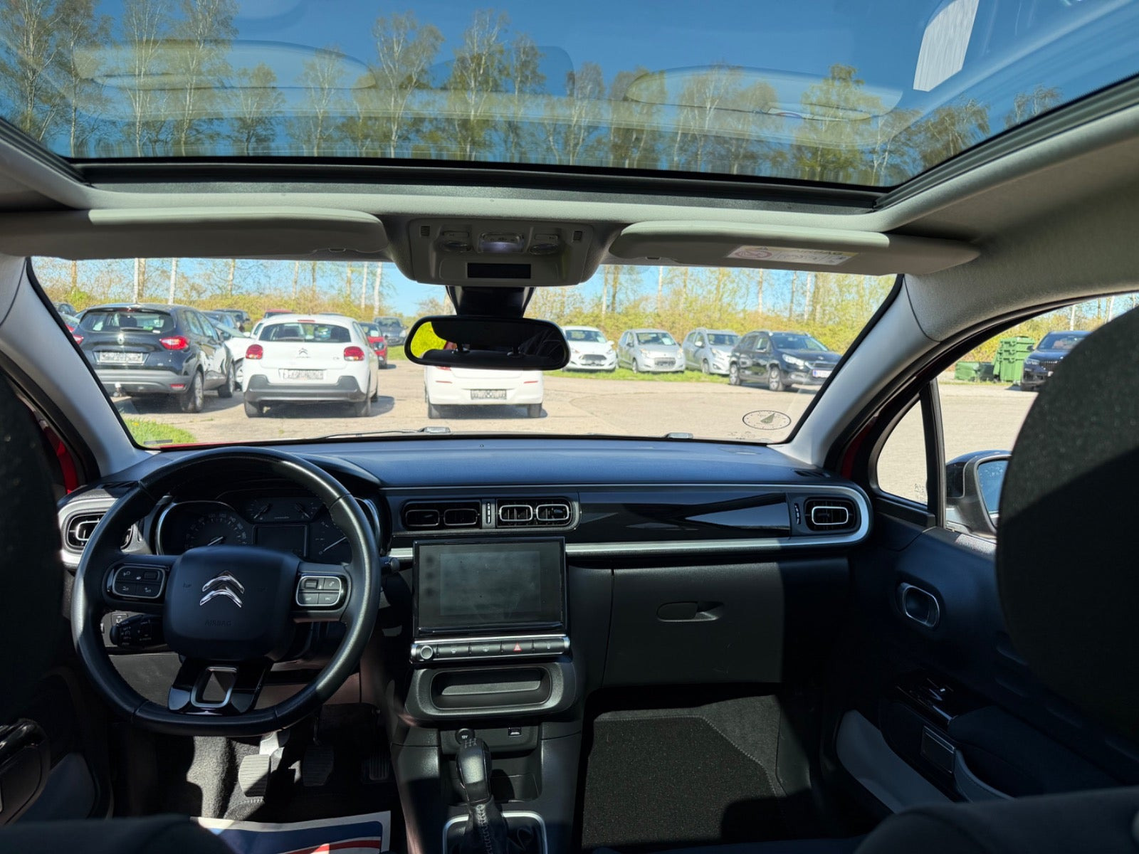 undefined Citroën C3 fra 2019