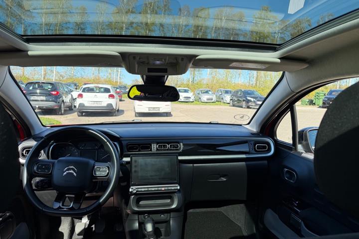 undefined Citroën C3 fra 2019