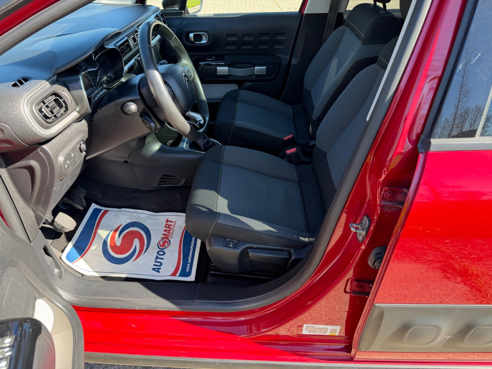 undefined Citroën C3 fra 2019