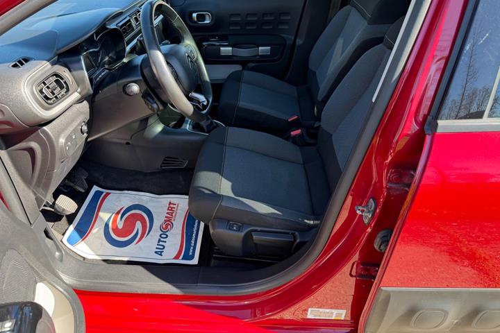 undefined Citroën C3 fra 2019
