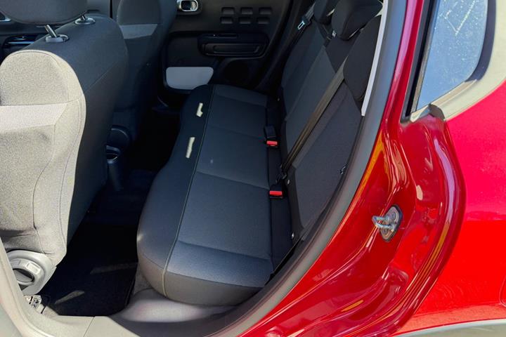 undefined Citroën C3 fra 2019