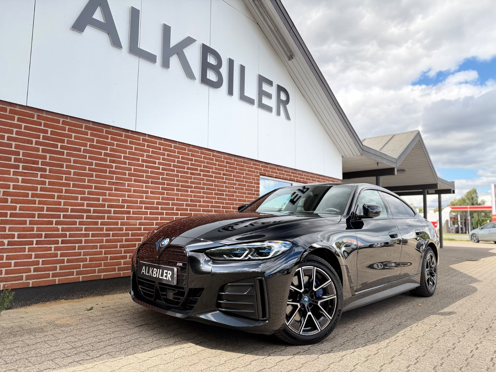 BMW i4 eDrive40 M-Sport